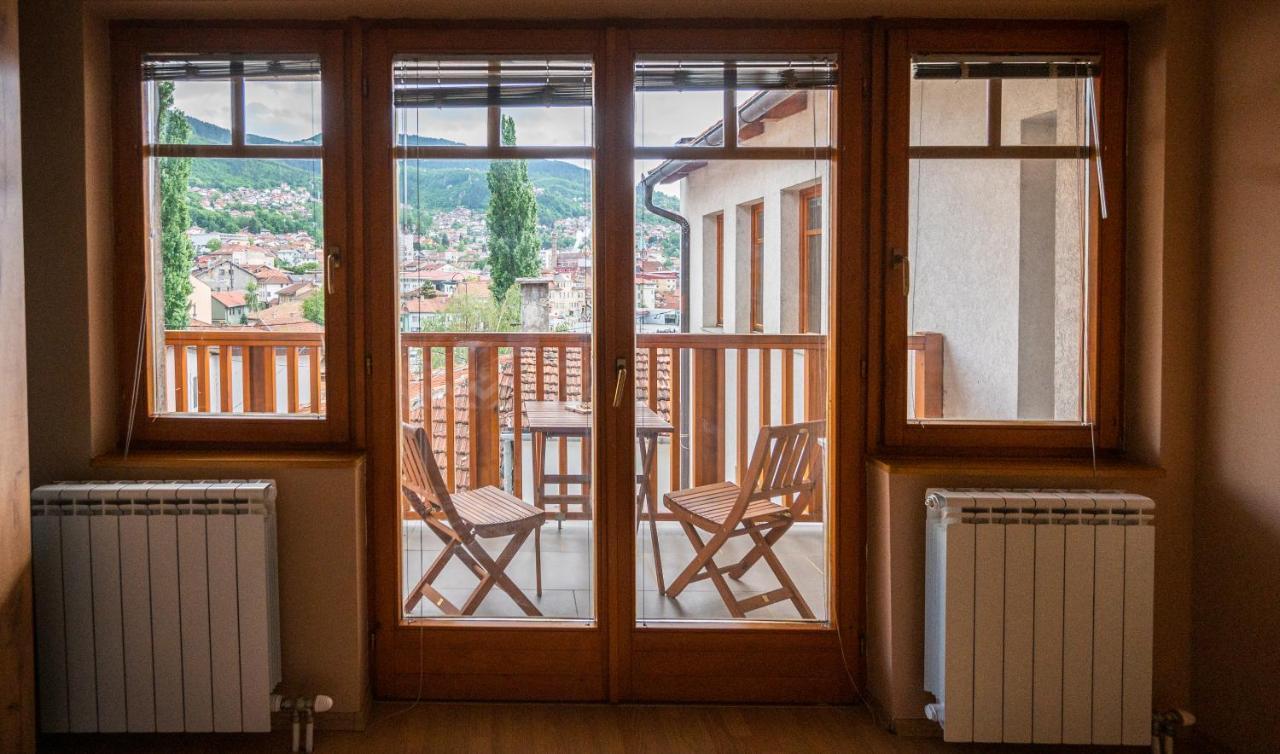 Duplex Apartment For Up To 12 People- Old Town Sarajevo Exterior photo