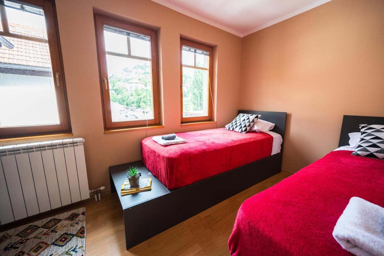 Duplex Apartment For Up To 12 People- Old Town Sarajevo Exterior photo