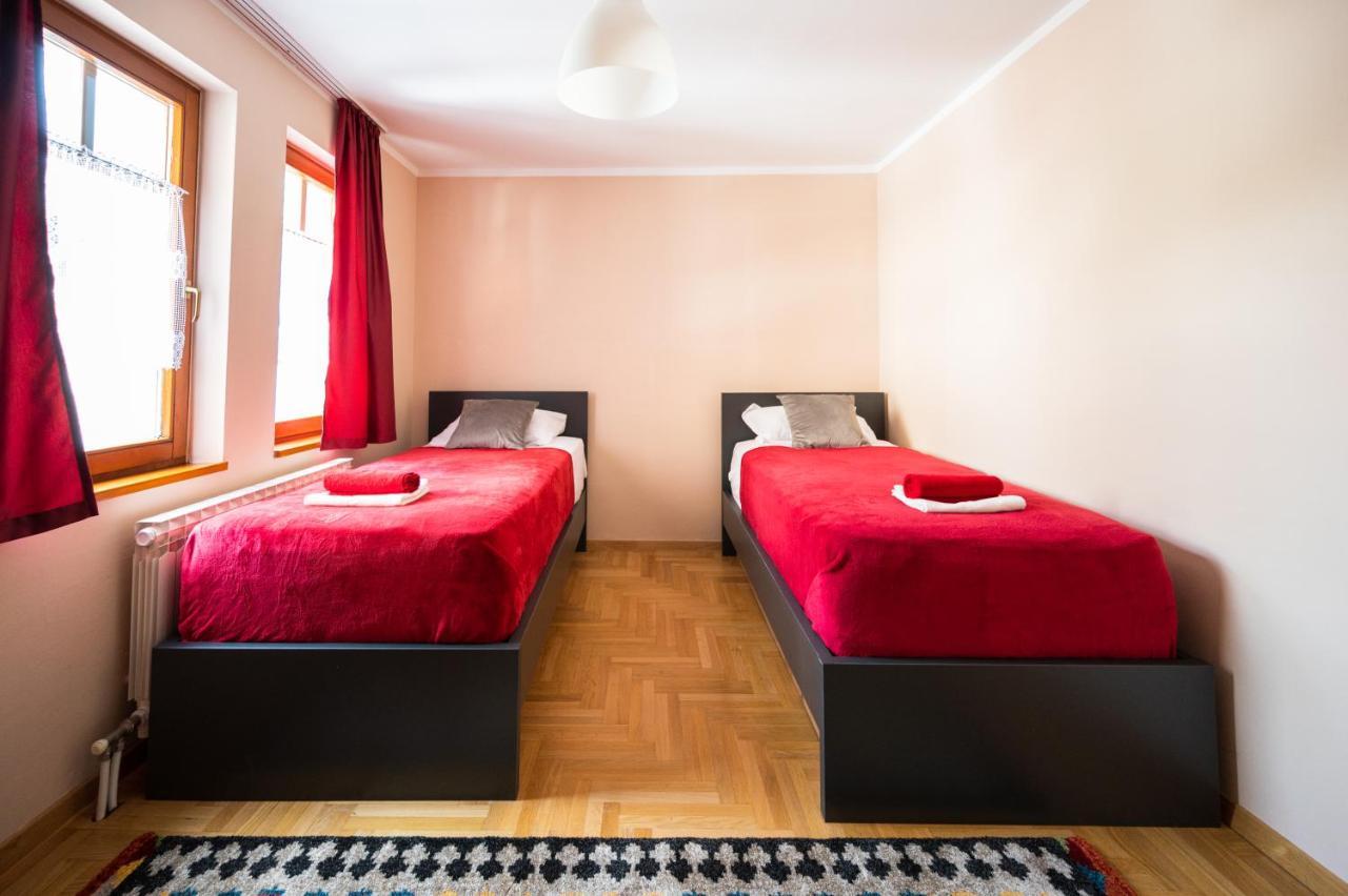Duplex Apartment For Up To 12 People- Old Town Sarajevo Exterior photo
