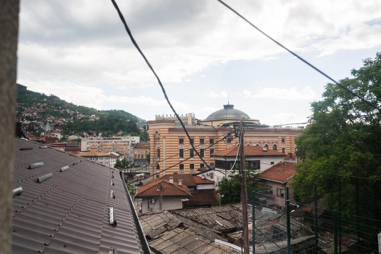 Duplex Apartment For Up To 12 People- Old Town Sarajevo Exterior photo