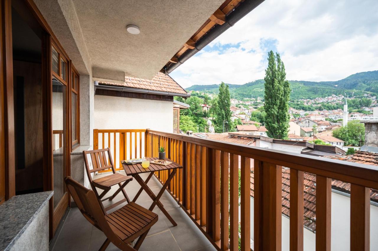 Duplex Apartment For Up To 12 People- Old Town Sarajevo Exterior photo